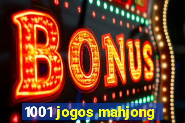 1001 jogos mahjong